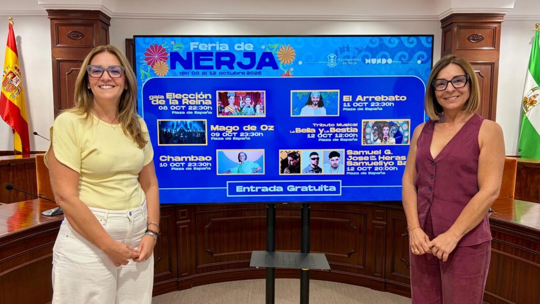Feria de Nerja 2026