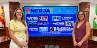Feria de Nerja 2026: Conciertos gratuitos de Mägo de Oz, Chambao y El Arrebato Feria de Nerja 2026