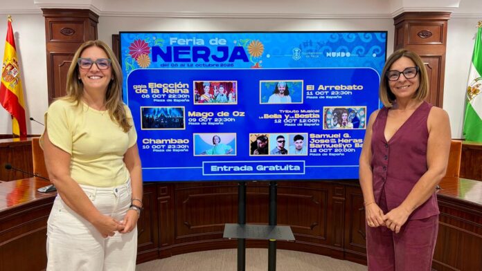 Feria de Nerja 2026 Feria de Nerja 2026