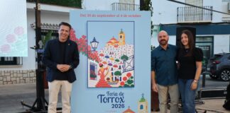 Nueve conciertos estelares encabezan la Feria de Torrox 2026 Feria de Torrox 2026