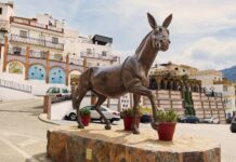Feria de la Mula de Arenas 2026