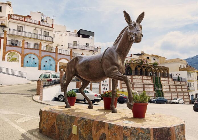 Feria de la Mula de Arenas 2026 Feria de la Mula de Arenas 2026