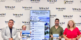 Torre del Mar acoge este sábado las XIV Jornadas Multidisciplinares de Geología, Arqueología y Medio Natural