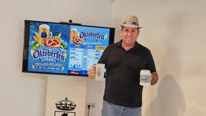 Oktoberfest Algarrobo-Costa 2026 Oktoberfest Algarrobo-Costa 2026