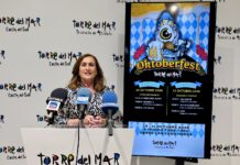 Oktoberfest Torre del Mar 2026: Conciertos, horarios y programa de actividades Oktoberfest Torre del Mar 2026