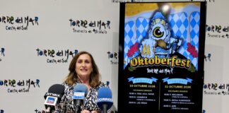 Oktoberfest Torre del Mar 2026