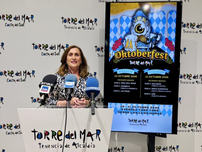 Oktoberfest Torre del Mar 2026