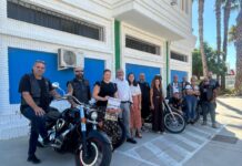 Más de 150 coches americanos y motos se darán cita en la Road to Oasis Road to Oasis