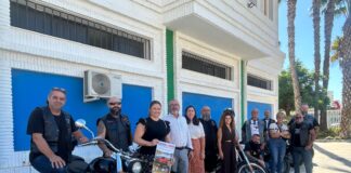 Más de 150 coches americanos y motos se darán cita en la Road to Oasis Road to Oasis
