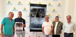 Algarrobo revive su historia este fin de semana con la XII edición de la Quema de Algarrobo quema de algarrobo