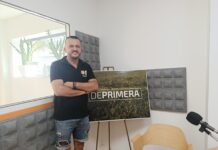 Isaac López : «El ayuntamiento nos dijo que no había horarios para el senior, y dijimos que sino buscábamos otro sitio»