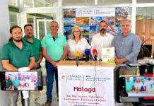 Corazón Moscatel lanza la campaña «Septiembre ya está aquí» para promocionar las grandes fiestas singulares de la Axarquía y romper la estacionalidad