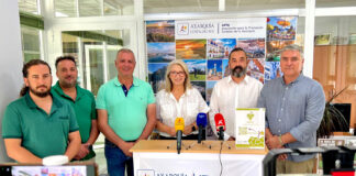 Corazón Moscatel lanza la campaña «Septiembre ya está aquí» para promocionar las grandes fiestas singulares de la Axarquía y romper la estacionalidad