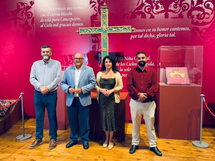 exposición patrimonio cofrade Vélez-Málaga patrimonio cofrade Vélez-Málaga