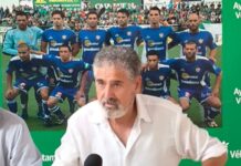 Manolo Hierro: «Escuché un proyecto sensato que quieren a Vélez y yo también quiero ayudar»
