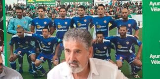 Manolo Hierro: «Escuché un proyecto sensato que quieren a Vélez y yo también quiero ayudar»
