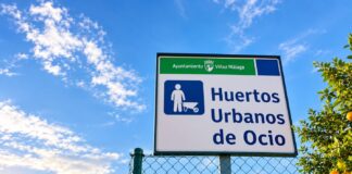 Vélez-Málaga abre la convocatoria para los Huertos Urbanos para Mayores huerto urbano velez malaga