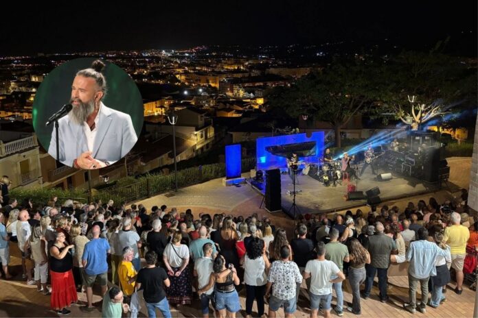 las noches del cerro velez malaga 2026