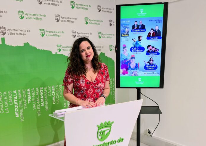 programacion feria san miguel velez malaga 2026 Feria de Vélez-Málaga 2026