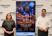Halloween en Torre del Mar 2026: presentación del cartel con pasacalles, talleres y pasaje del terror