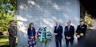 De Macharaviaya a Washington: Homenaje a Bernardo de Gálvez Málaga en Washington