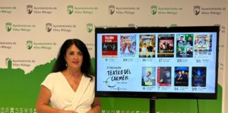 Teatro del Carmen de Vélez-Málaga 2026: Programación de otoño y espectáculos Teatro del Carmen de Vélez-Málaga 2026