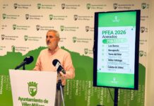¿Qué calles de Vélez-Málaga renovarán sus aceras con el PFEA 2026? Renovación de acerados en Vélez-Málaga: presentación del PFEA 2026