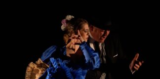 De Imanol Arias a Pasión Vega: la agenda cultural que llena Vélez-Málaga Agenda cultural de Vélez-Málaga: espectáculo de la Compañía Antonio Guerra