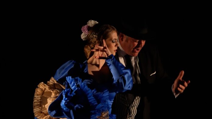 Agenda cultural de Vélez-Málaga de octubre a noviembre Agenda cultural de Vélez-Málaga: espectáculo de la Compañía Antonio Guerra