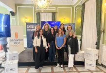 Axarquía Film Office acude a Granada para hablar de patrimonio y rodajes Asistentes a las Heritage Sessions Granada, en las que participa la Axarquía Film Office