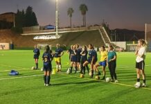 Nace «JUNTAS FC», un proyecto para que mujeres de todas las edades disfruten con el fútbol sin ánimo de competir Nace «JUNTAS FC», un proyecto para que mujeres de todas las edades disfruten con el fútbol sin ánimo de competir