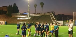 Nace «JUNTAS FC», un proyecto para que mujeres de todas las edades disfruten con el fútbol sin ánimo de competir Nace «JUNTAS FC», un proyecto para que mujeres de todas las edades disfruten con el fútbol sin ánimo de competir