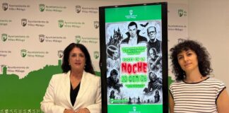 Terror y fantasía en Vélez-Málaga: jornada en la Biblioteca Municipal Federico Vahey