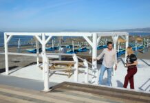 Ferrara y El Morche revalidan sus sellos de sostenibilidad y accesibilidad Certificados de las playas de Torrox: plataforma accesible en una playa del municipio