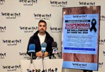 Torre del Mar y Caleta suspenden Halloween por el accidente de tren David Segura anuncia el Halloween suspendido en Torre del Mar y Caleta de Vélez junto al comunicado oficial