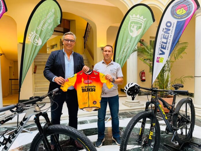 Desafío del Buda: presentación de la prueba de ciclismo de montaña en Vélez-Málaga Presentación del Desafío del Buda, prueba de ciclismo de montaña en Vélez-Málaga