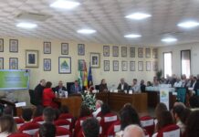 Mujer Rural Axarquía: acto de entrega de las distinciones de la Mancomunidad a las mujeres reconocidas