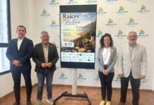 FIAX reunirá en Vélez-Málaga a más de 70 stands del sector primario Presentación de la feria del sector primario de la Axarquía en la Mancomunidad