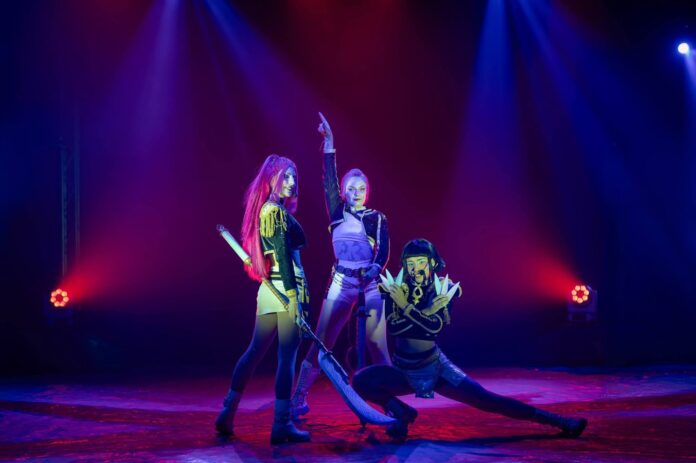 Circo Berlín Vélez-Málaga Adrenalina 2.0 Circo Berlín Vélez-Málaga: artistas del tributo K-POP de Adrenalina 2.0