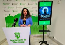 Halloween en Vélez-Málaga: la concejala Lourdes Piña presenta la programación del 31 de octubre