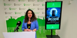 Halloween en Vélez-Málaga: la concejala Lourdes Piña presenta la programación del 31 de octubre