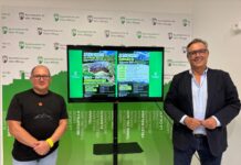 Presentación de las rutas de senderismo en Vélez-Málaga 2026-2027
