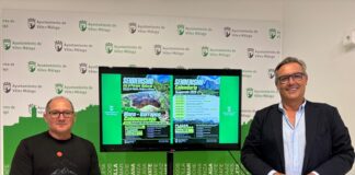 Presentación de las rutas de senderismo en Vélez-Málaga 2026-2027